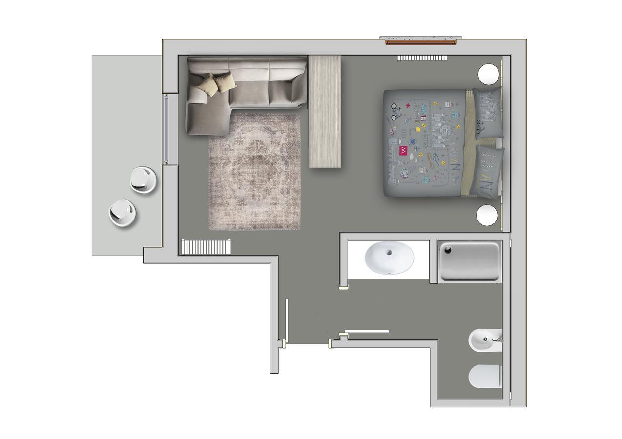 Art Design Bed & Breakfast Costa Volpino